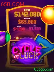 Desvendando o Jogo CycleofLuck: Um Novo Horizonte no Universo dos Jogos