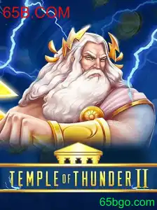 Temple of Thunder II: A New Adventure in Gaming